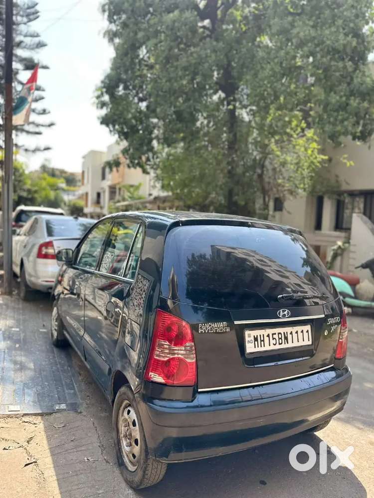 Hyundai Santro Xing 2005 Variant Xl