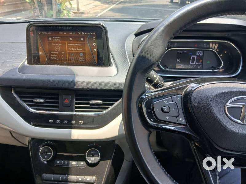 Tata Nexon 1.2 Revotron Xza Plus, 2023, Petrol