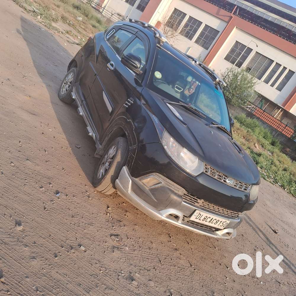 Mahindra Kuv 100 2016-2017 Mfalcon D75 K6 Plus, 2016, Diesel