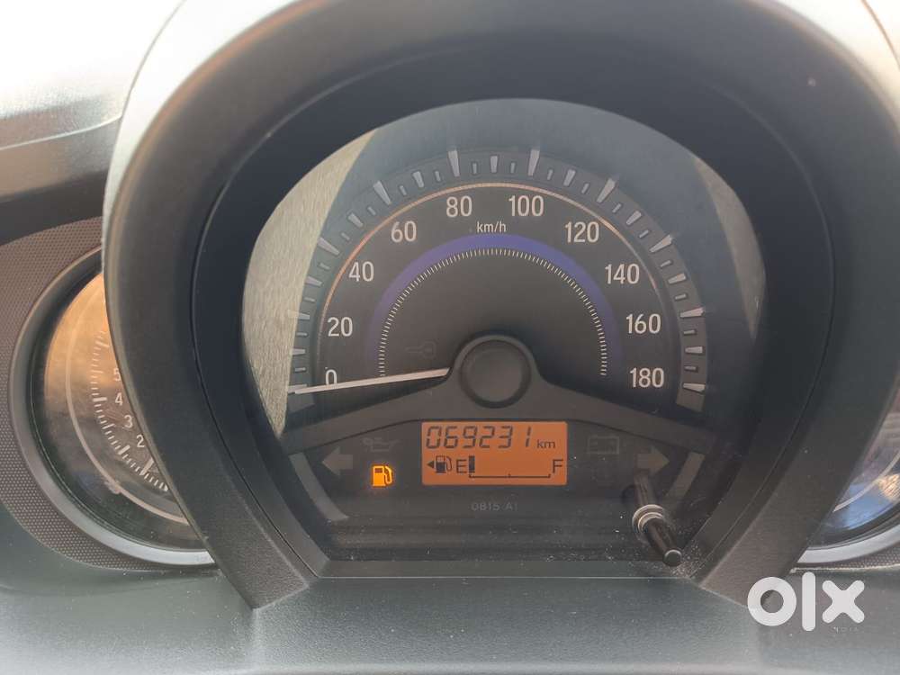 Honda Brio Vx At, 2016, Petrol
