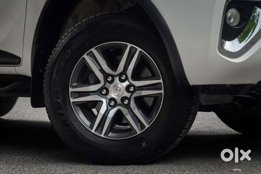Toyota Fortuner 4x2 At 2.8 Diesel, 2016, Diesel