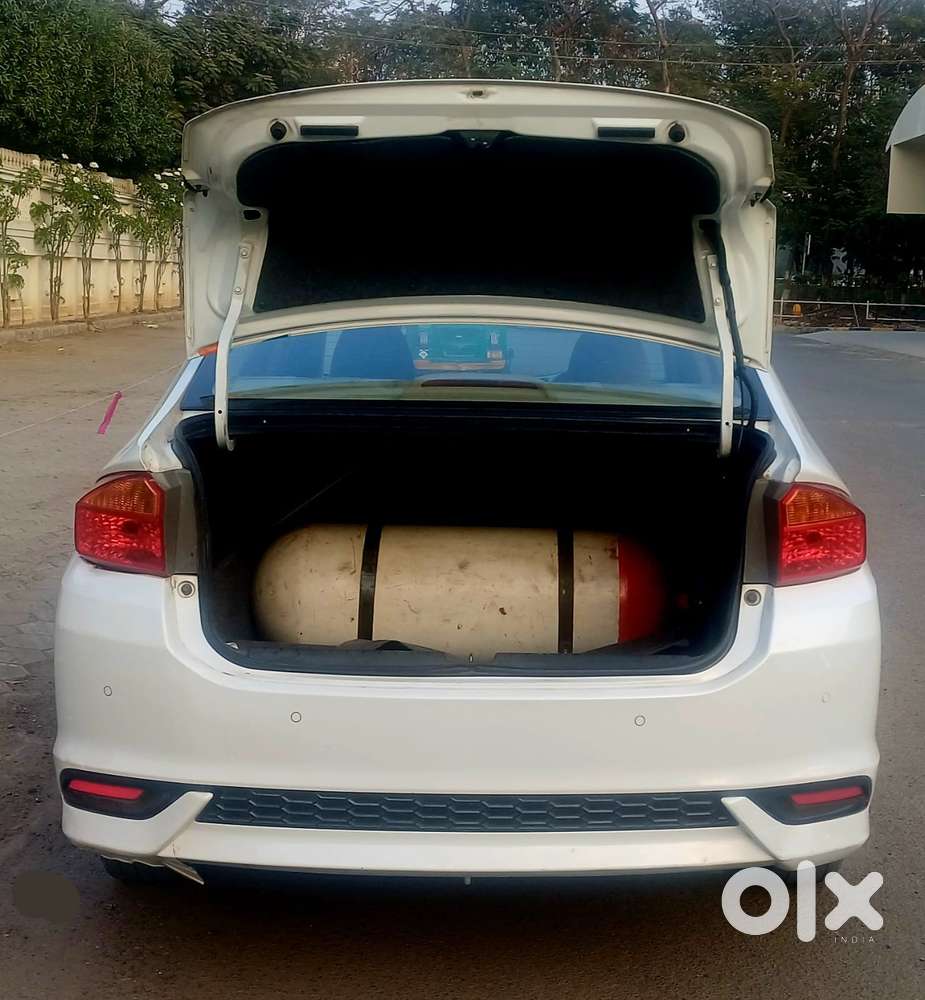 Honda City 1.5 V 4th Gen I-vtec Mt, 2022, Cng & Hybrids