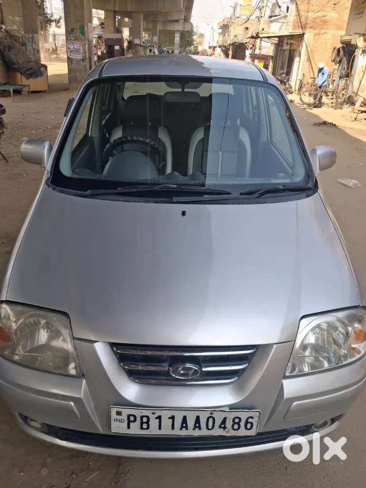 Hyundai New Santro 2006