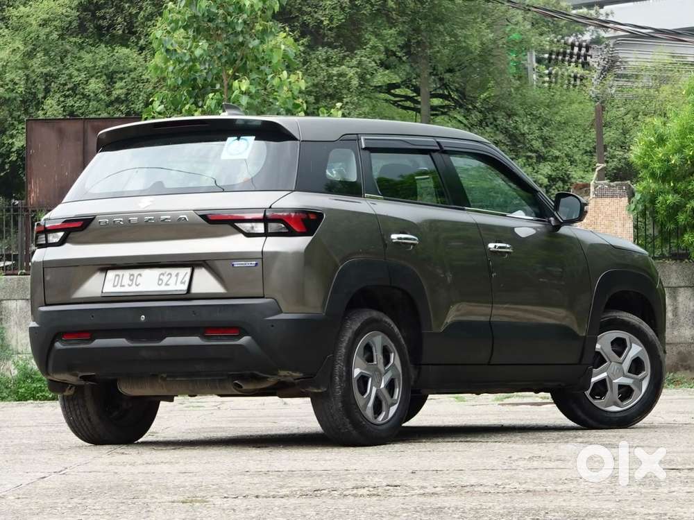 Maruti Suzuki Brezza 1.5 Vxi Smart Hybrid, 2022, Petrol