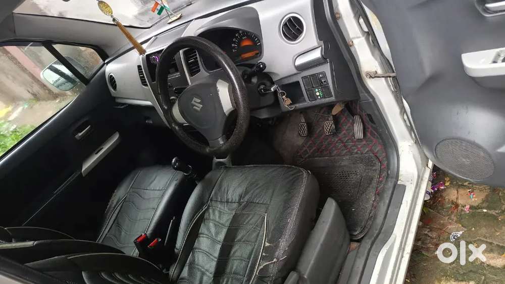 Maruti Suzuki Wagon R Lxi Cng 2012