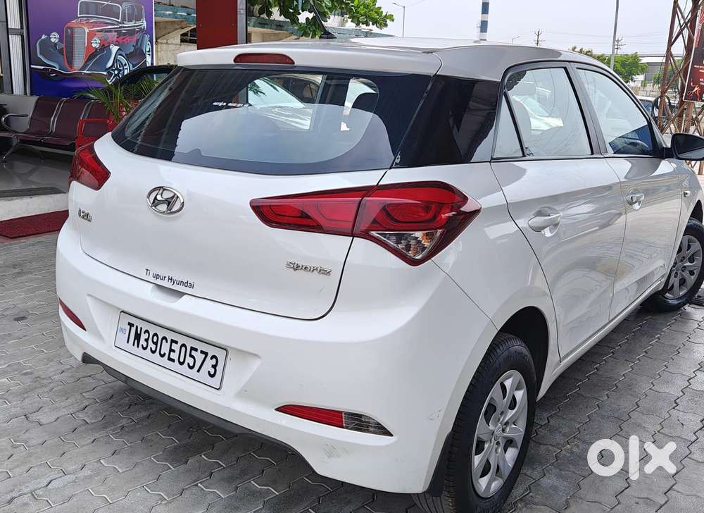 Hyundai I20 2015-2017 Magna 1.2, 2018, Petrol