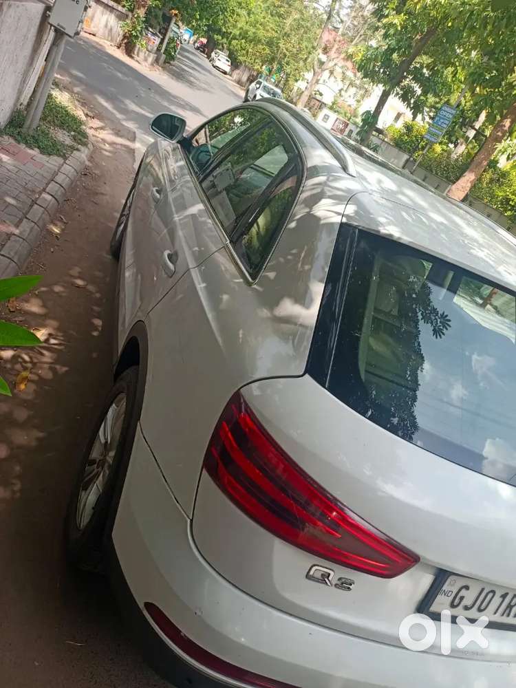 Audi Q3 2014 Diesel Well Maintained