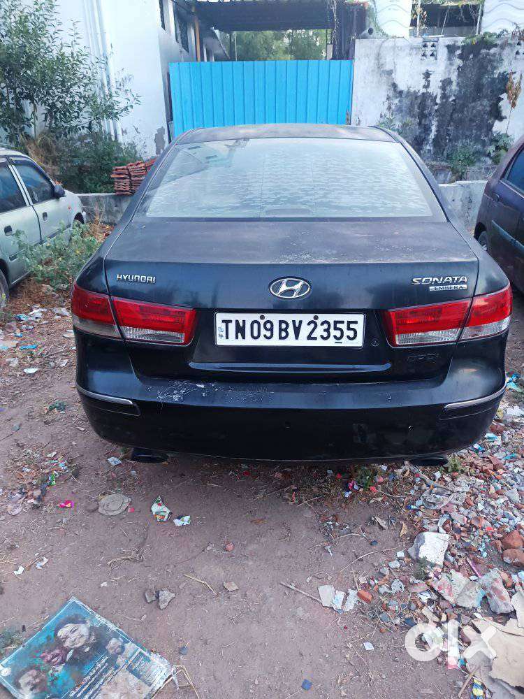 Hyundai Sonata 2001-2004 2.0 Crdi Mt, 2013, Diesel