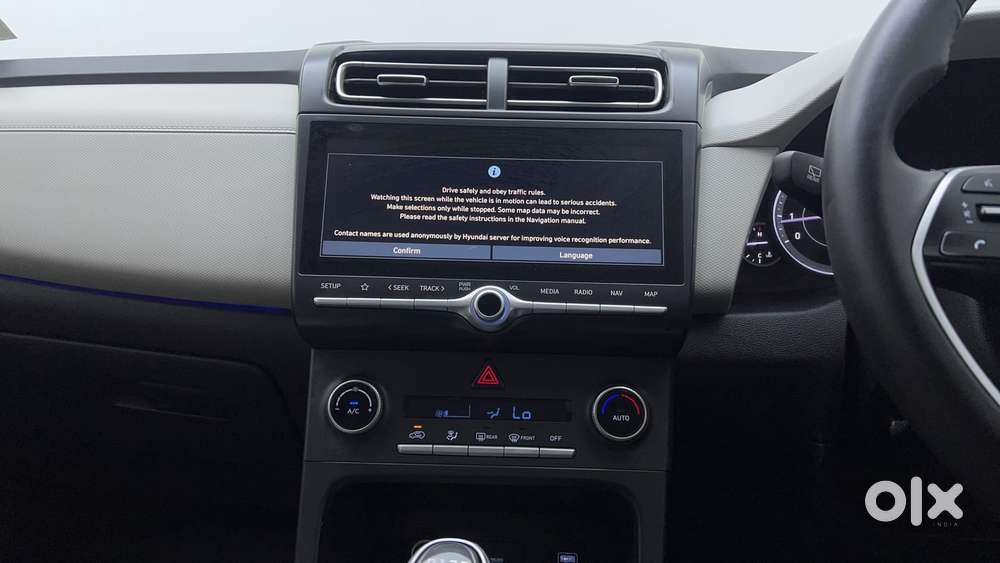 Hyundai Creta 1.5 Sx, 2022, Petrol