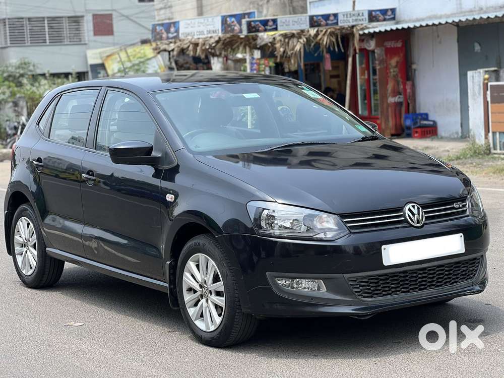 Volkswagen Polo 2009-2013 Gt Tdi, 2014, Diesel