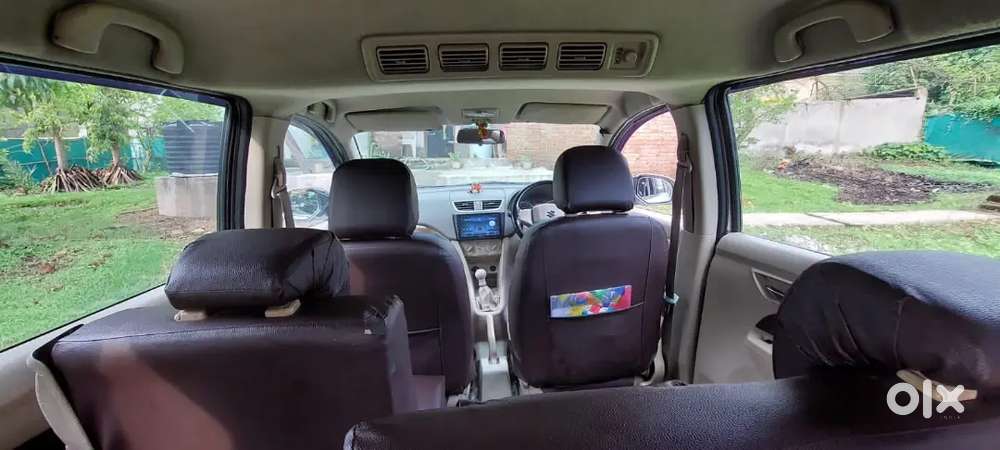 Maruti Suzuki Ertiga 2015