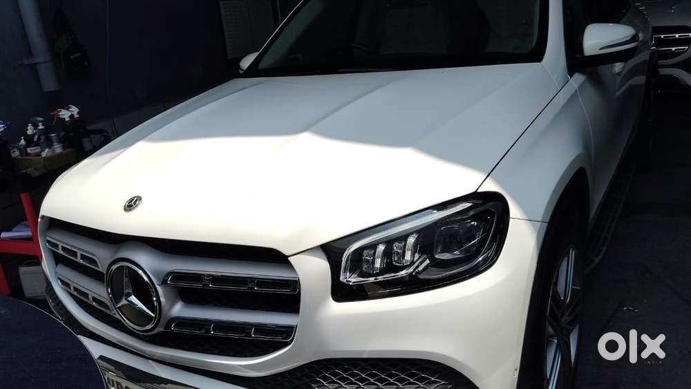 Mercedes-benz Gls 400d 4matic, 2021, Diesel