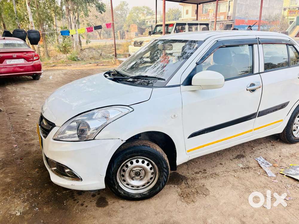Maruti Suzuki Dzire 1.2 Vxi Cng, 2018, Cng & Hybrids