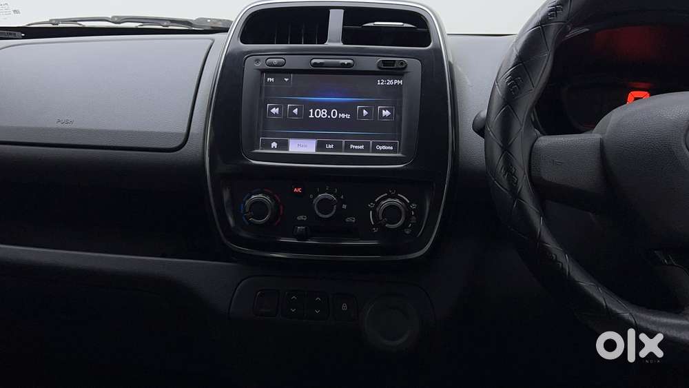 Renault Kwid 1.0 Rxt, 2015, Petrol