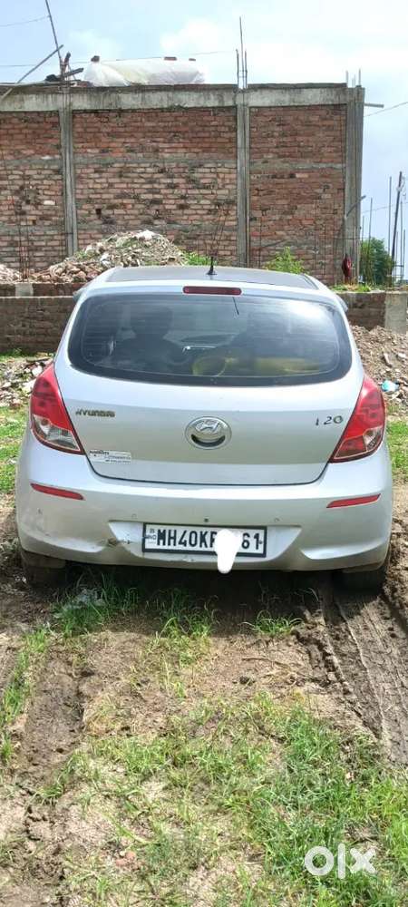 Hyundai I20 2012 Diesel