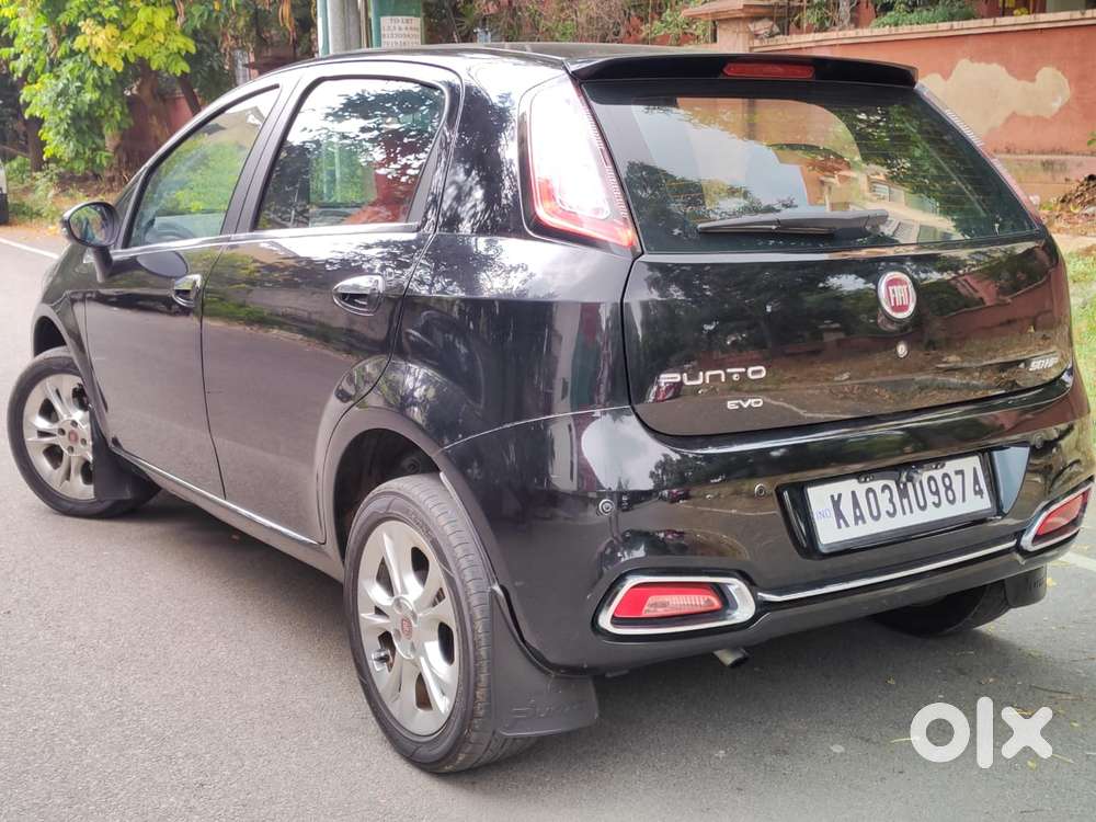 Fiat Punto Evo 1.3 Emotion Multijet 90 Hp, 2014, Diesel