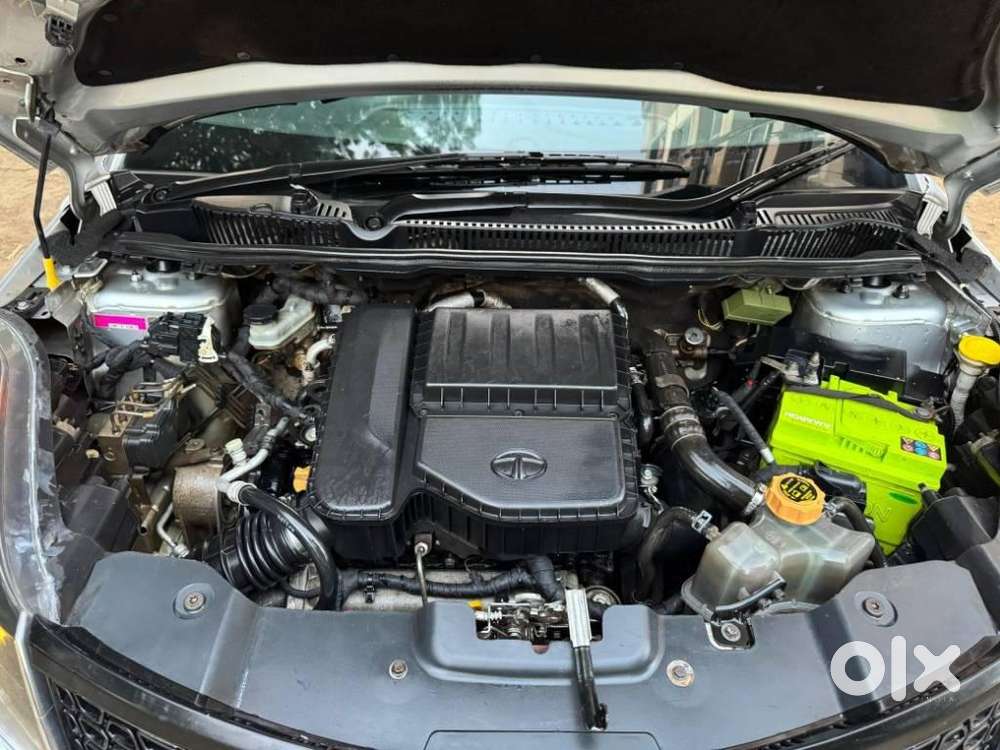 Tata Nexon 1.2 Revotron Xz Plus, 2017, Diesel