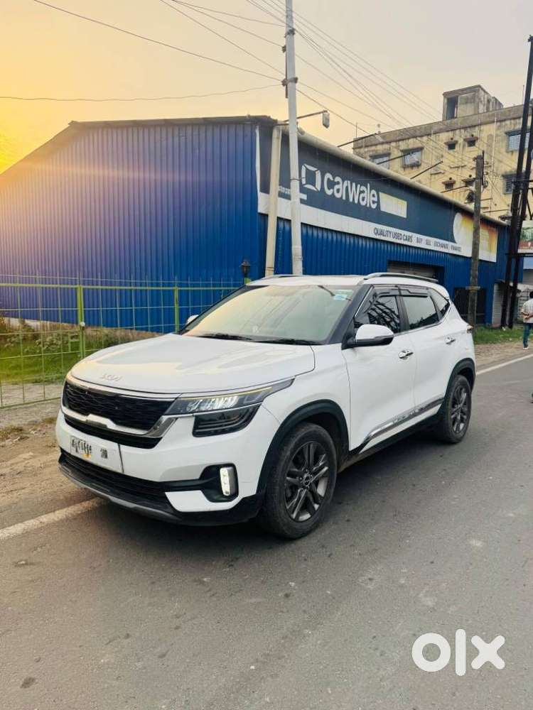 Kia Seltos Htx D, 2021, Diesel