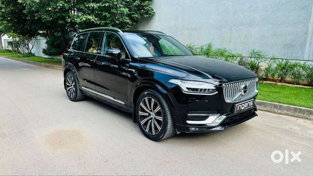 Volvo Xc90 B6 Ultimate, 2022, Petrol