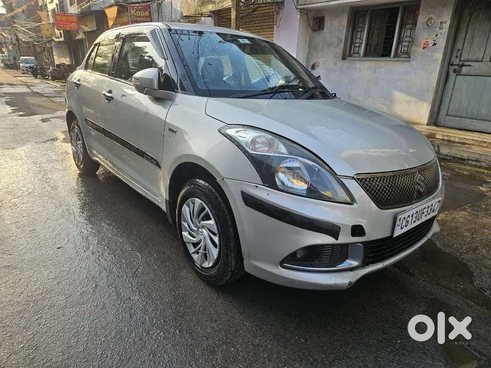 Maruti Suzuki Swift Dzire 2015