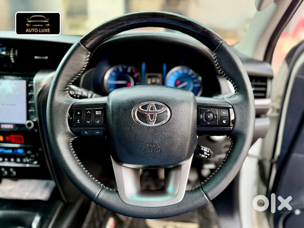 Toyota Fortuner, 2025, Diesel