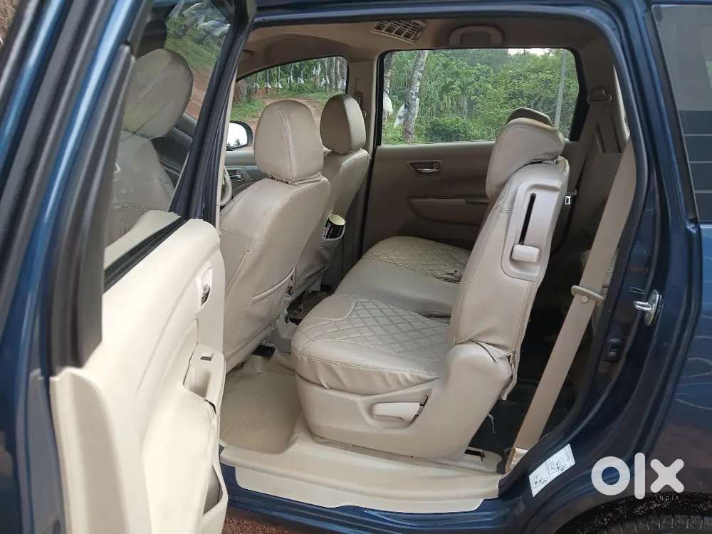 Maruti Suzuki Ertiga 2017 Petrol 70000 Km Driven