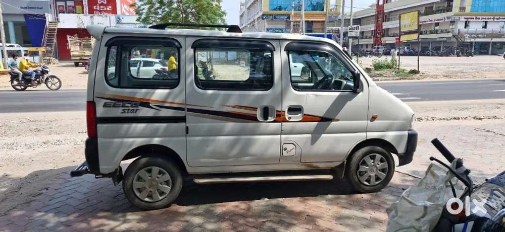 Maruti Suzuki Eeco 2020 Petrol/cng 194000 Km Driven