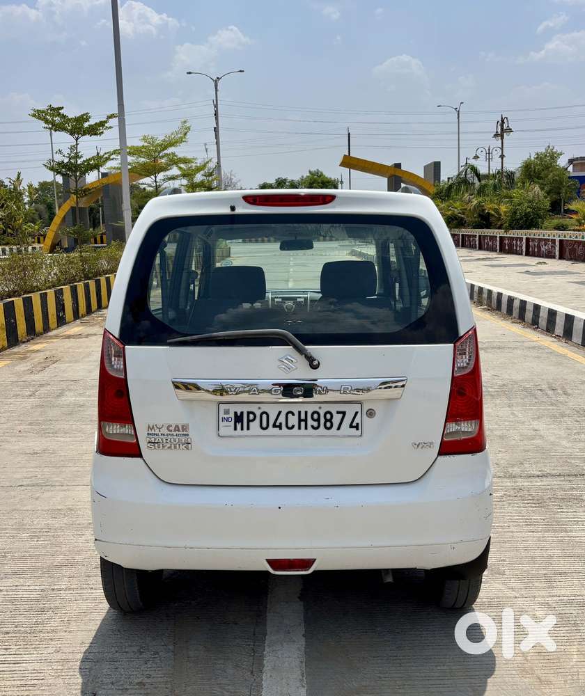 Maruti Suzuki Wagon R 1.0 2010-2019 Vxi (o), 2012, Petrol