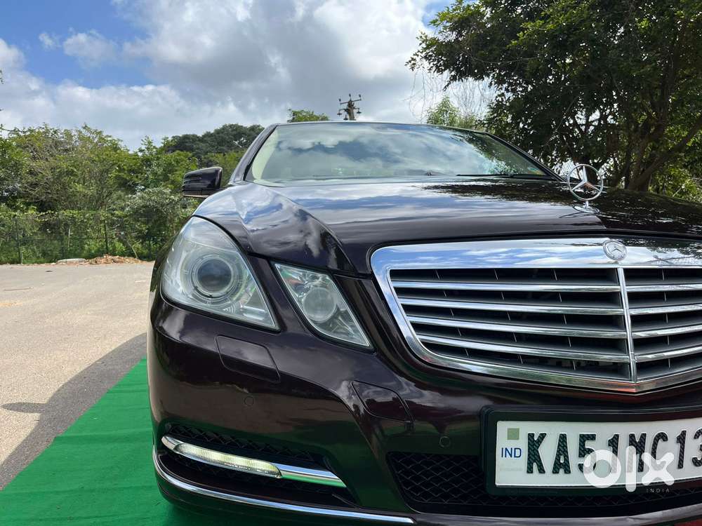 Mercedes-benz E-class 220 Cdi, 2011, Diesel