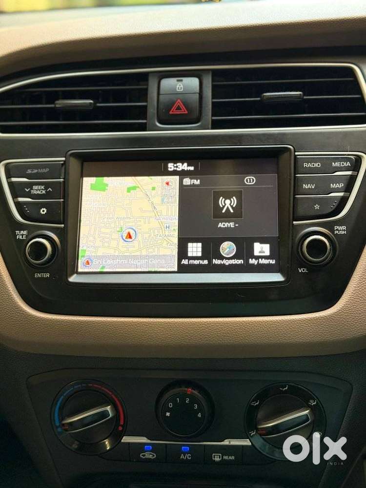 Hyundai I20, 2020, Petrol