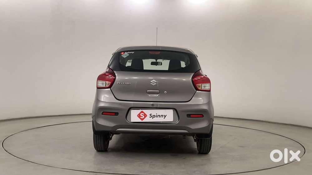 Maruti Suzuki Celerio Cng Vxi Mt, 2024, Cng & Hybrids