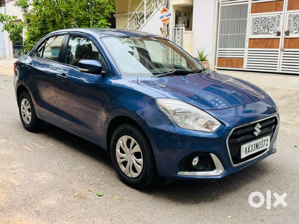 Maruti Suzuki Swift Dzire Vxi(o) Mt, 2022, Cng & Hybrids