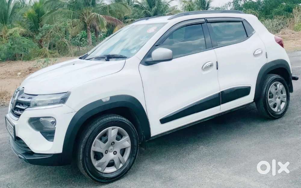 Renault Kwid 1.0 Rxt Optional, 2020, Petrol