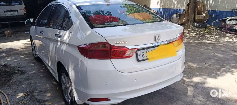 Honda City 2014 Diesel 120000 Km Driven
