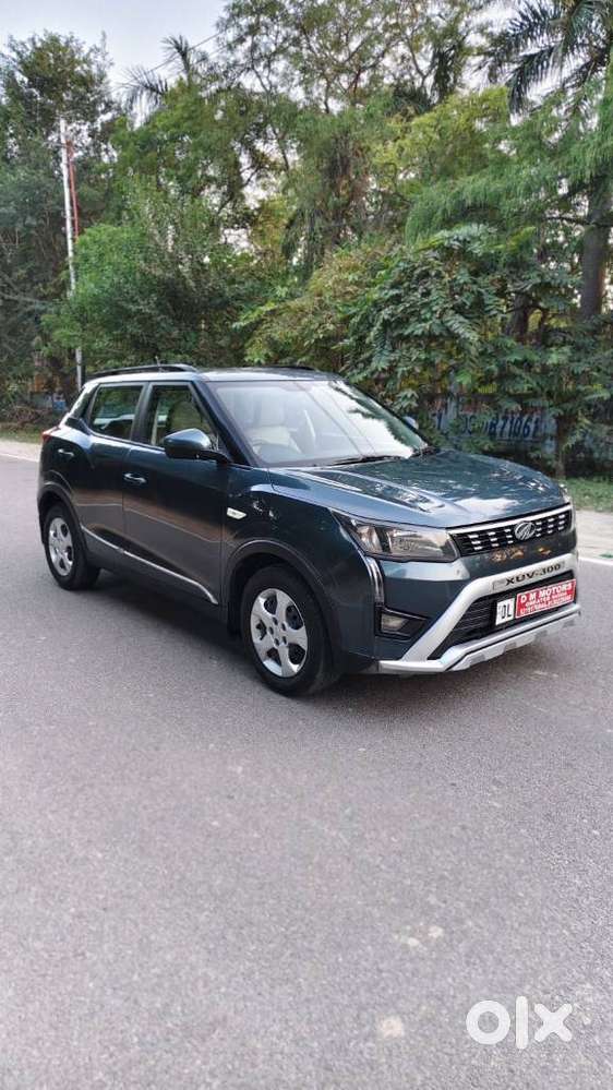 Mahindra Xuv300 W6 Diesel, 2021, Diesel