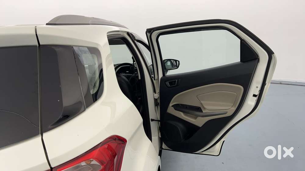 Ford Ecosport 2013-2015 1.5 Ti Vct Mt Titanium, 2020, Petrol