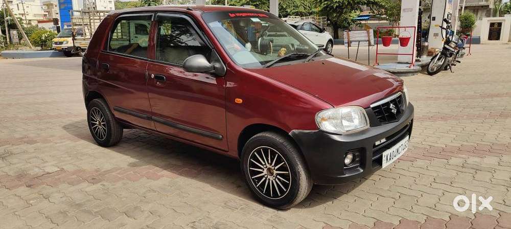 Maruti Suzuki Alto Green Lxi (cng), 2006, Petrol