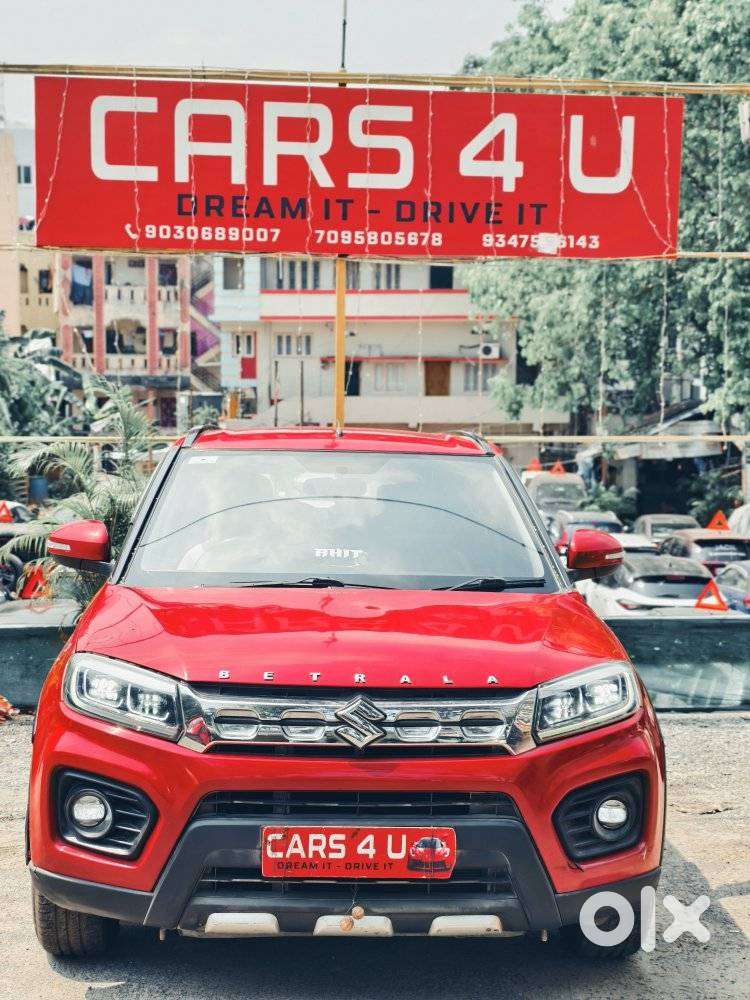 Maruti Suzuki Vitara Brezza 1.5 Zxi, 2022