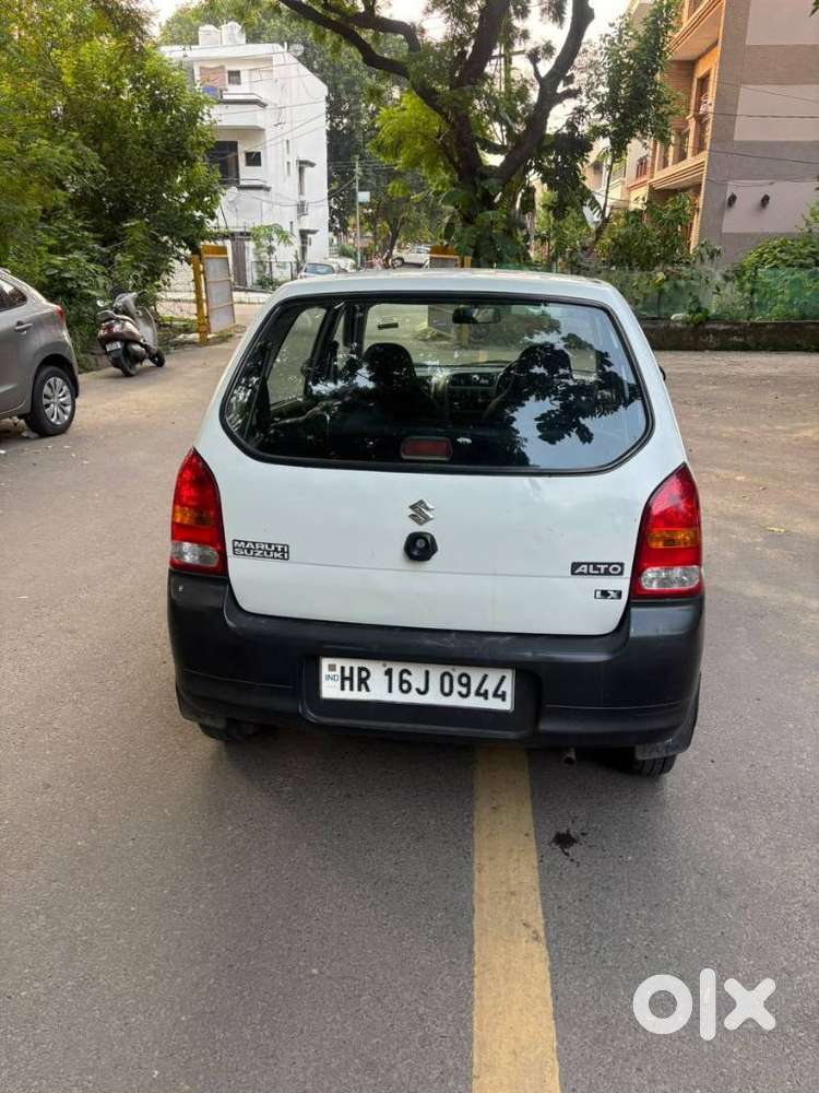 Maruti Suzuki Alto Green Lx Bsiv, 2010, Petrol