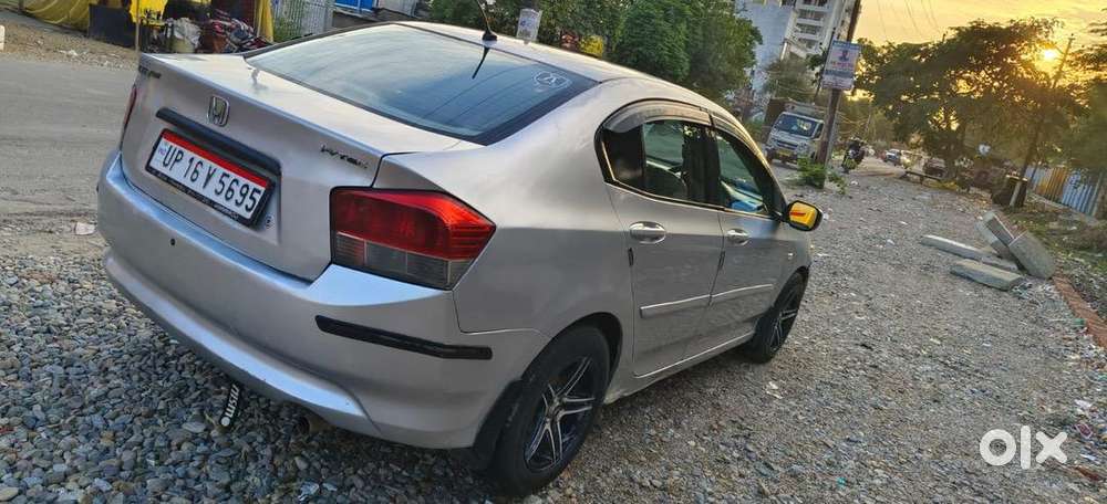 Honda City 2009 Cng & Hybrids Well Maintained