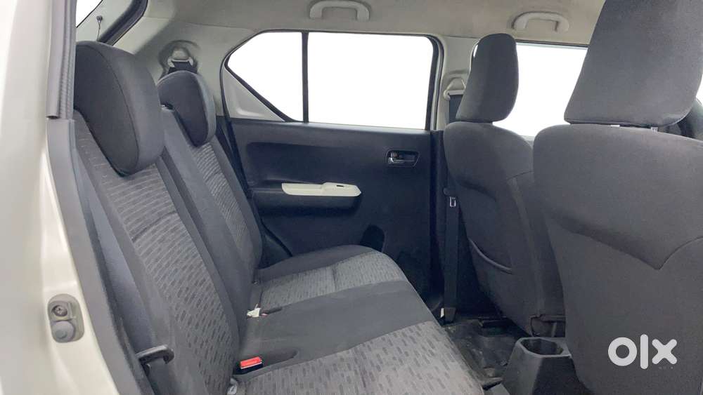 Maruti Suzuki Ignis 1.2 Amt Delta, 2018, Petrol