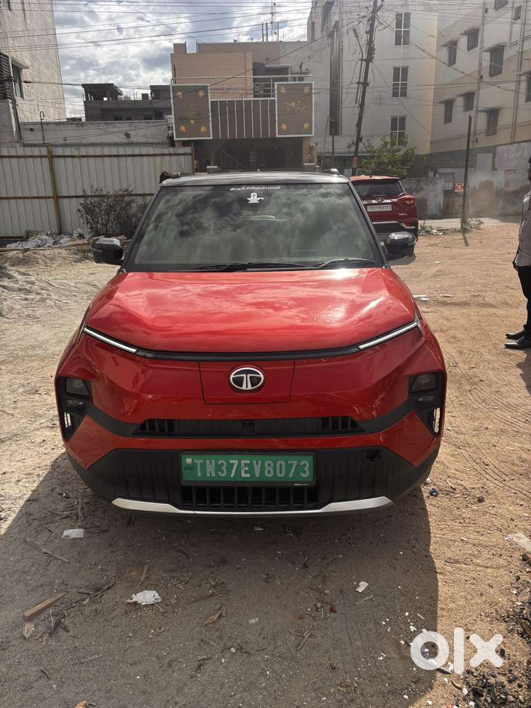 Tata Punch Ev Empowered Plus S Lr Ac Fc, 2024, Electric