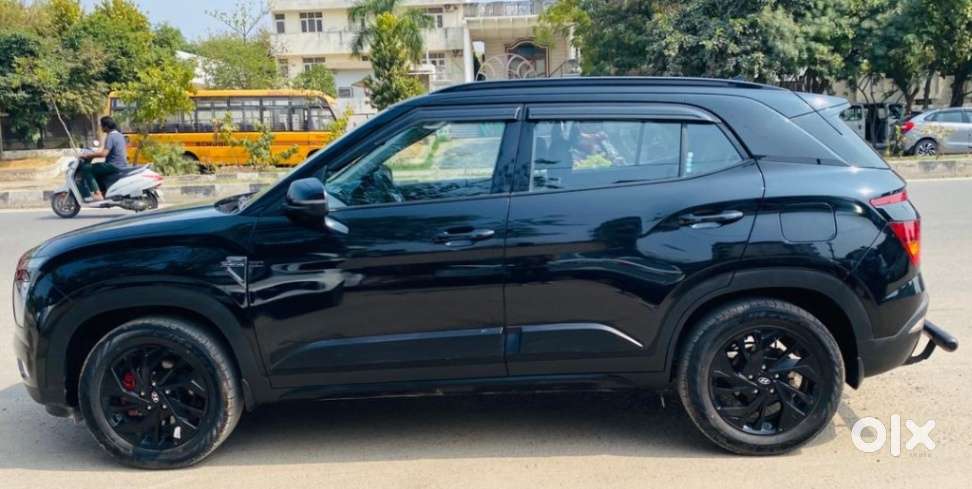 Hyundai Creta 1.5 Mpi Sx Adventure Edition Mt, 2023, Petrol