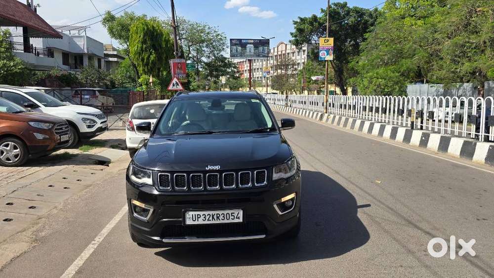 Jeep Compass 2.0 Limited, 2019, Diesel