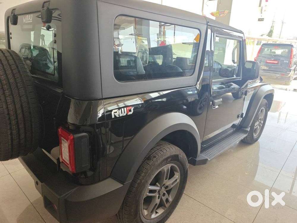 Mahindra Thar Lx 4-str Hard Top Mt, 2026