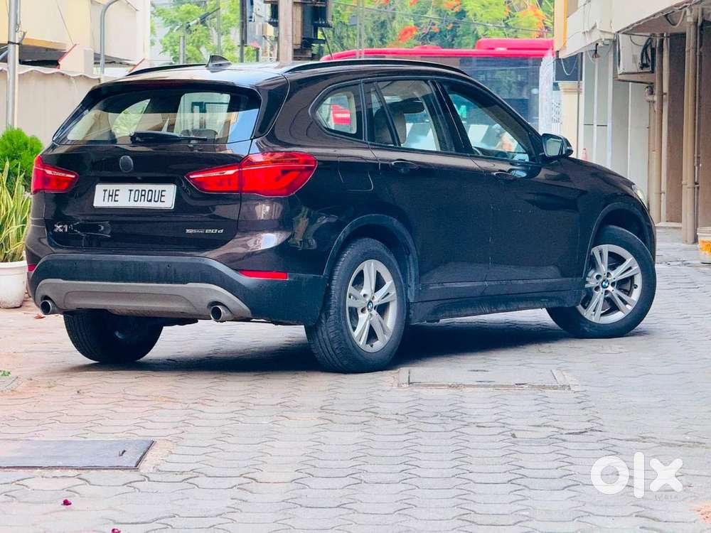 Bmw X1 2.0 Sdrive 20d, 2018, Diesel
