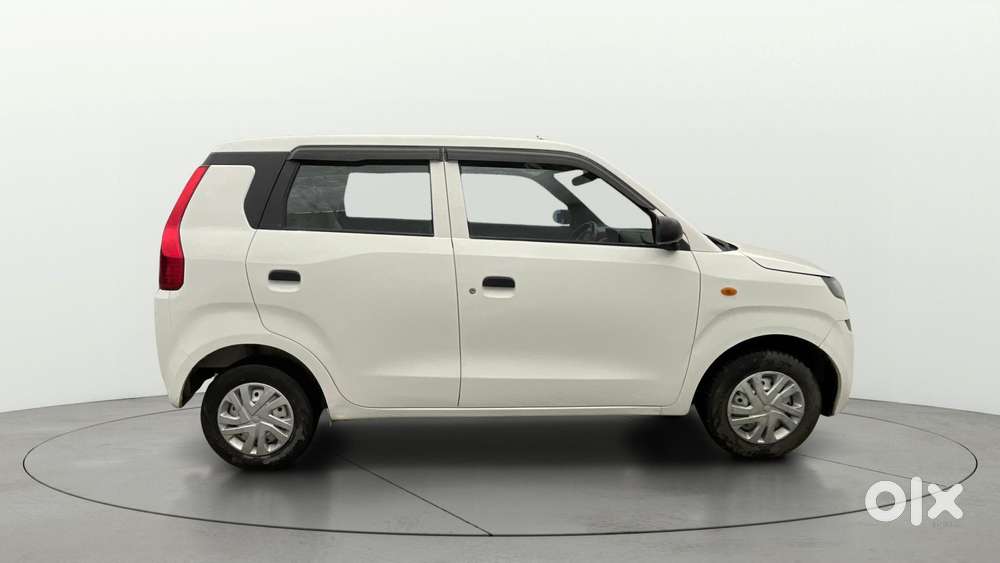 Maruti Suzuki Wagon R Lxi Cng, 2022, Cng & Hybrids