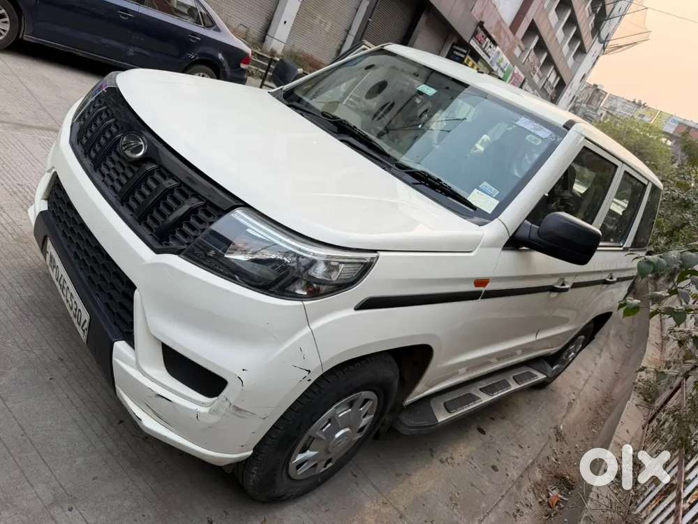 Mahindra Bolero Neo 2021