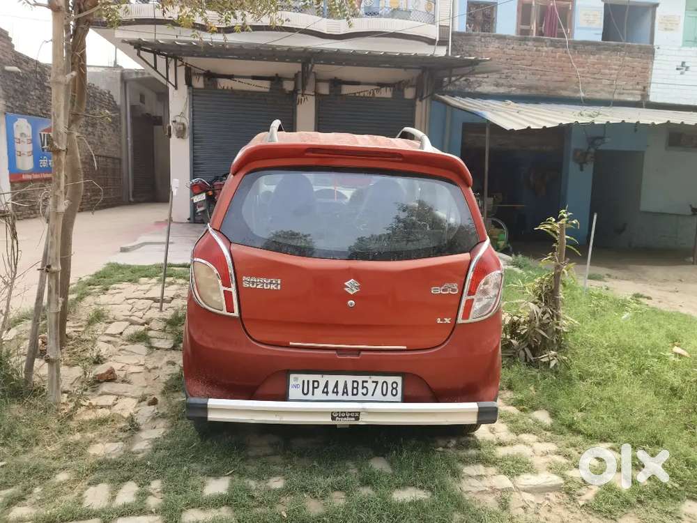 Maruti Suzuki Alto 800 2014 Petrol 65000 Km Driven