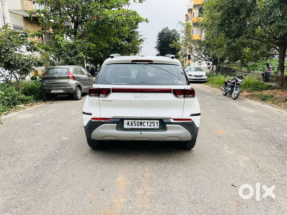 Kia Sonet Htk Plus, 2023, Petrol